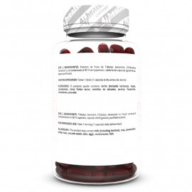 Tribulus Terrestris 1000 mg 60 Caps Ingredients