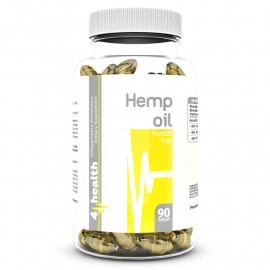 Hemp Oil 90 Softgel