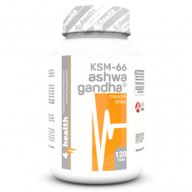 KSM-66 Ashwagandha 120 Tabs