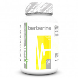 Berberine 500 mg 90 Tabs