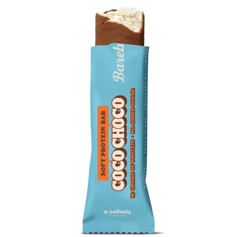 Protein Bar Coco Choco  55g