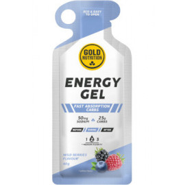 Energy Gel 40 Grms