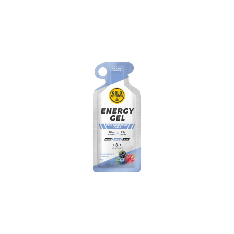 Energy Gel 40 Grms