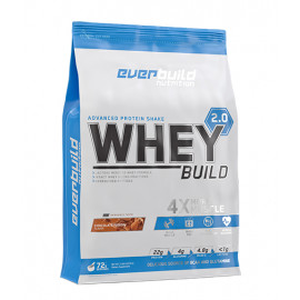Whey Build 2.0 - 2,270 Grms...