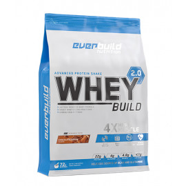 Whey Build 2.0 - 2,270 Grms 5 Lbs Bolsa