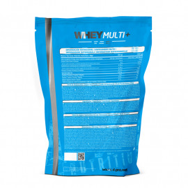 Whey Multi + 1 Kilo Facts