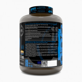 4-PRO Whey Iso Max 2 Kilos Facts