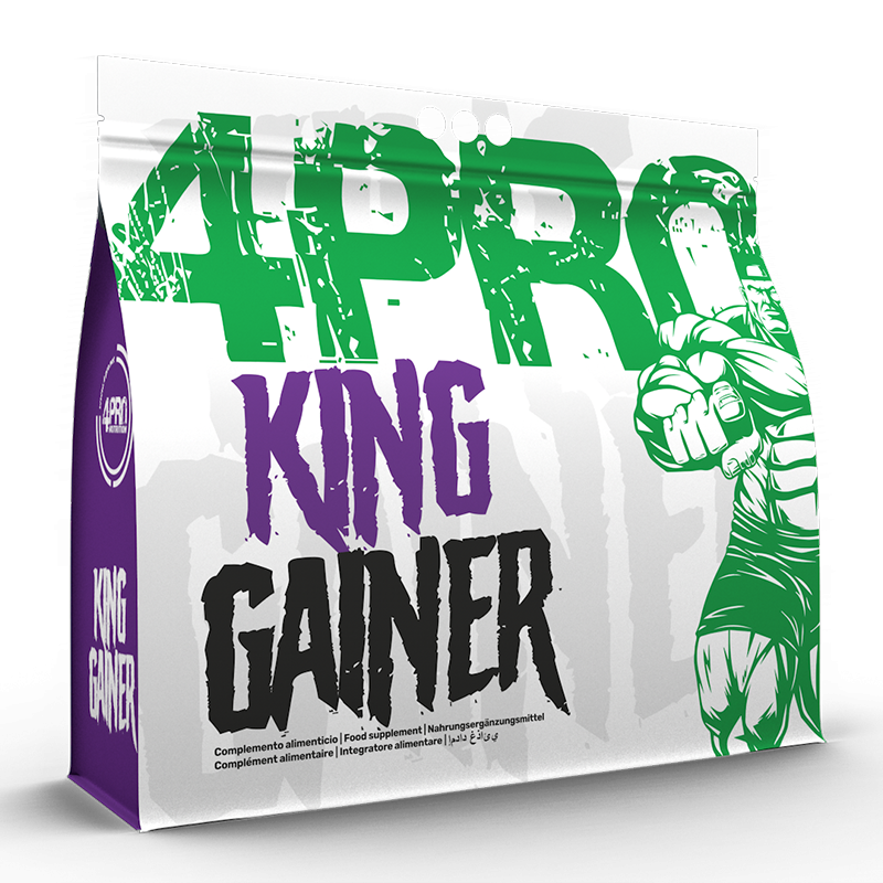 King Gainer 5 kilos