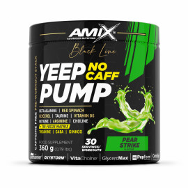 Yeep Pump No Caff 360 Grms