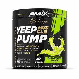 Yeep Pump 345 Grms Lima