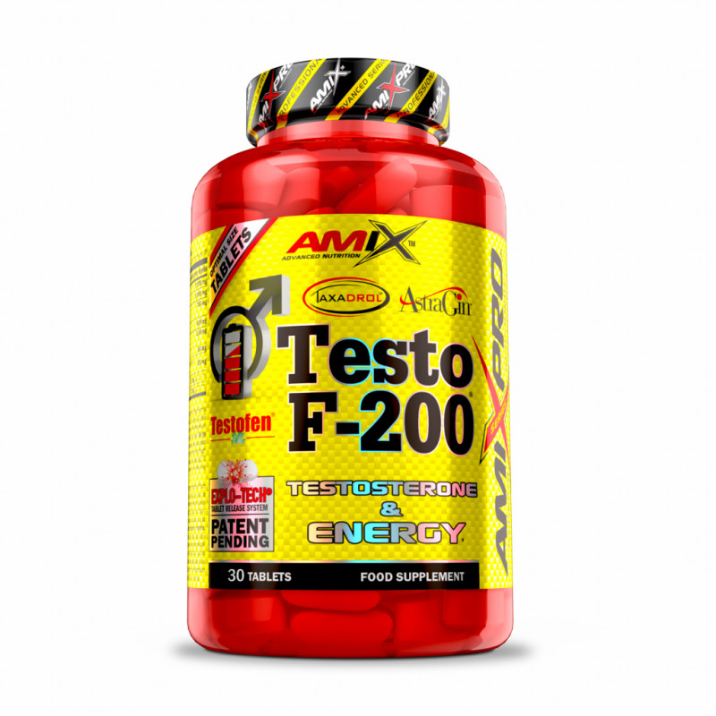 Testo F-200  30 Tabs