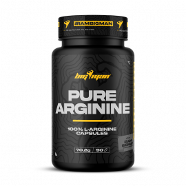 Arginine 90 Caps