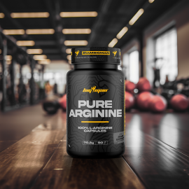 Arginine 90 Caps