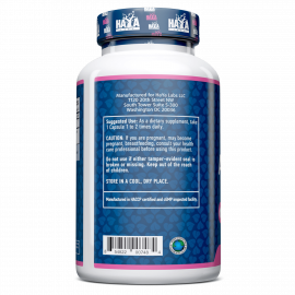 Astragalus 500 mg. - 60 Caps.