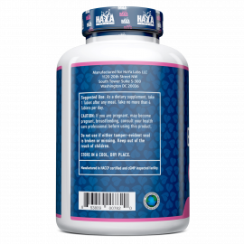 Betaine HCL 650 mg - 90 Tabs.