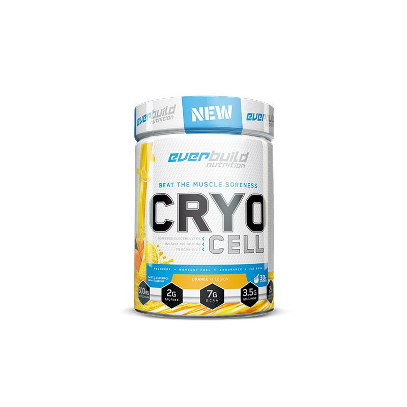 Cryo Cell / 30 Serv  480 Grms Aprox