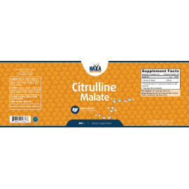 Sports Citrulline Malate 200 Grms.