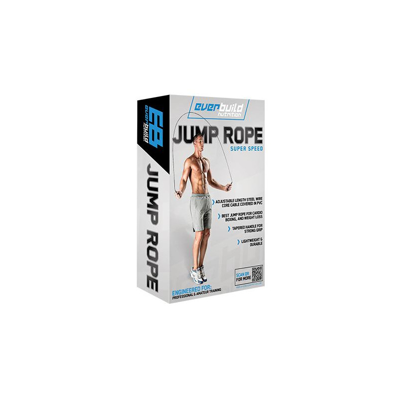 Speed Jump Rope