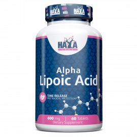 Alpha Lipoic Acid -Time...