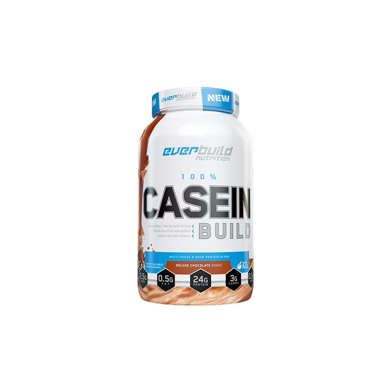 100  Casein Build 908 Grms