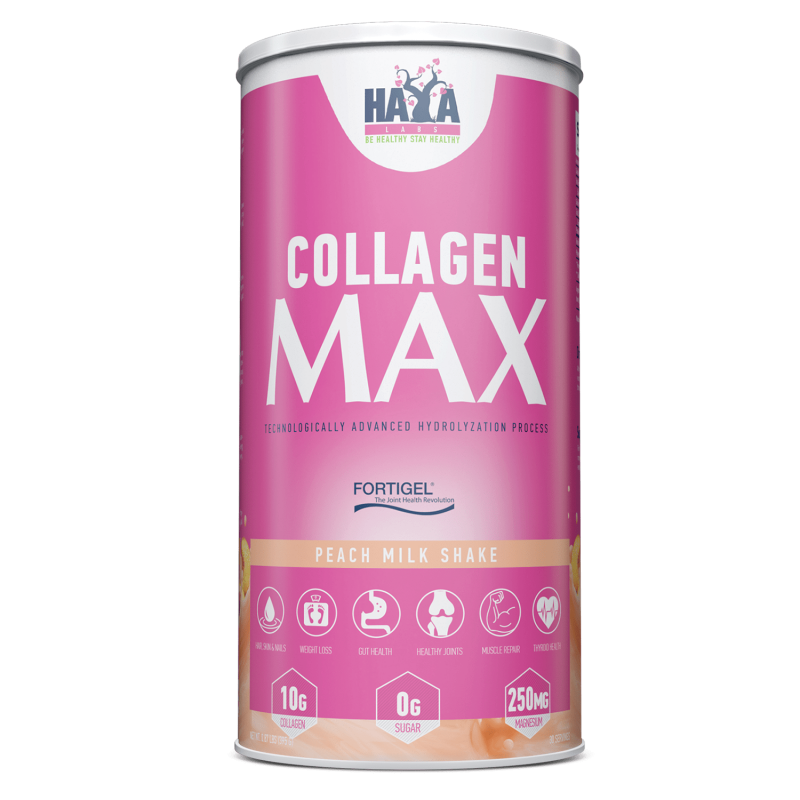 Collagen Max  395 Grms Melocoton