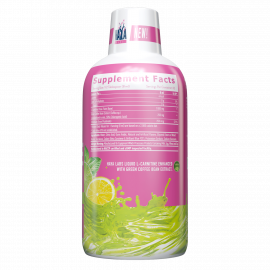 Advanced Liquid L-Carnitine - 500 ml. Naranjada