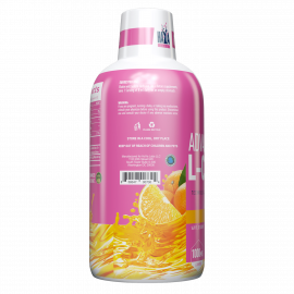 Advanced Liquid L-Carnitine - 500 ml. Lima Limon