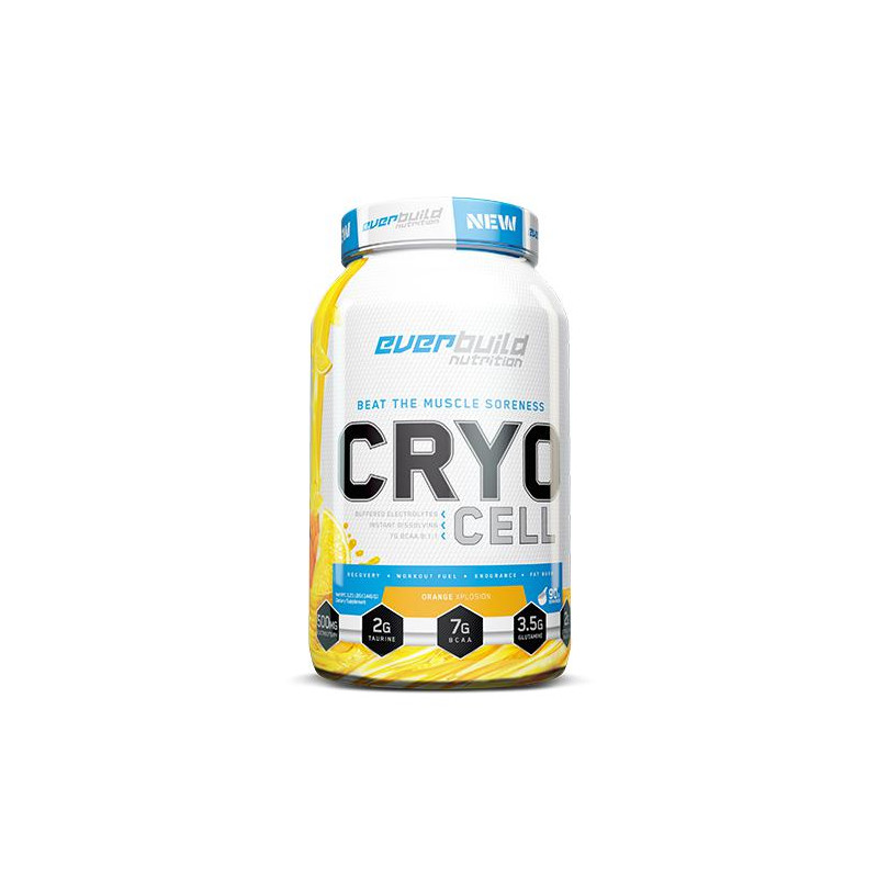 Cryo Cell / 90 Serv  1440 Grms Aprox