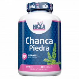 Chanca Piedra 500 mg 60 Caps.