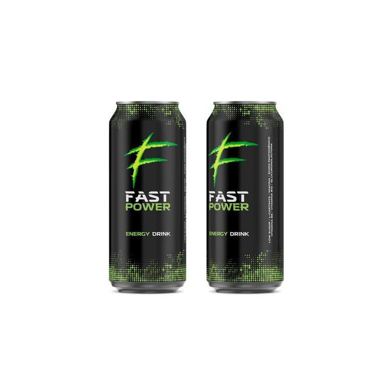 Fast Power Classic Energy 500 ml