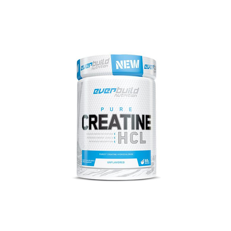 Pure Creatine HCL 200g
