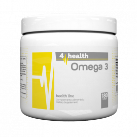 Omega 3 - 1000 mg - 180 Softgel