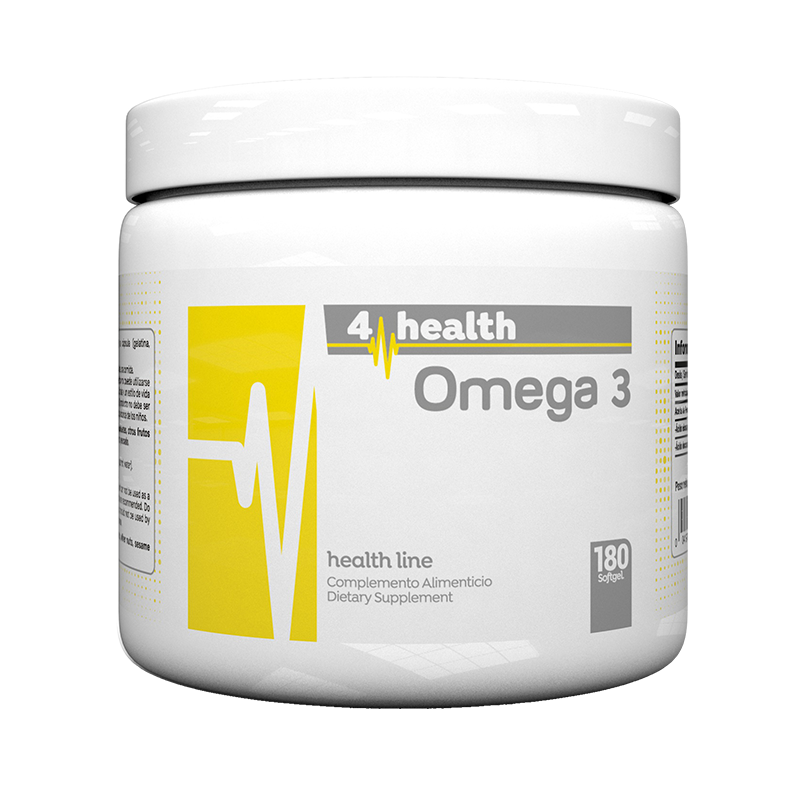 Omega 3 - 1000 mg - 180 Softgel
