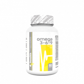 Omega 3-6-9 - 90 Caps