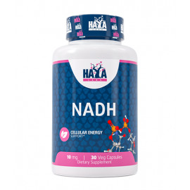 NADH 10 mg - 30 VCaps