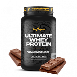 Ultimate Whey Protein 2,2...