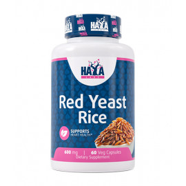 Red Yeast Rice 600 mg 60 VCaps