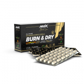 Burn & Dry 90 Caps