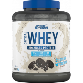 Critical Whey 2000 Grms