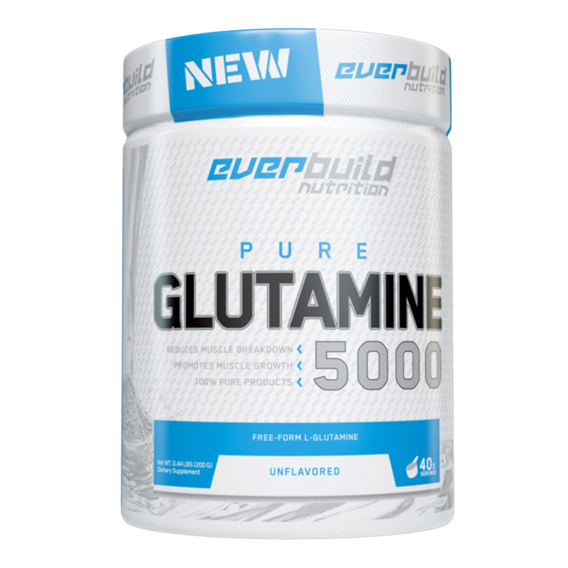 Pure Glutamine 200 g