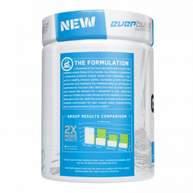 Pure Glutamine 200 g Ingredients