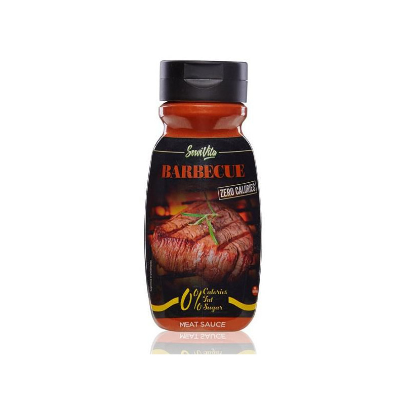 Salsa Barbacoa 320 ml