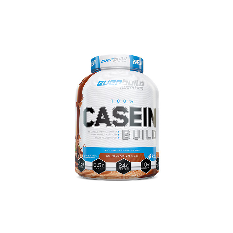 100% Casein Build 1.816 Grms