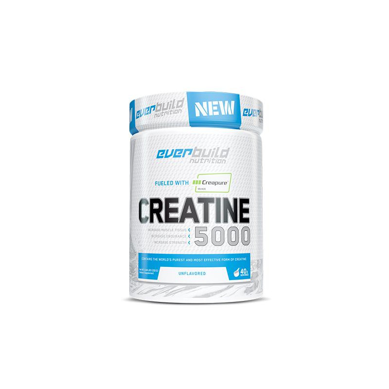 Creapure Creatine 5000 200 Grms 