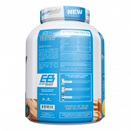 Ultra Premium Whey Build 5lb  Facts