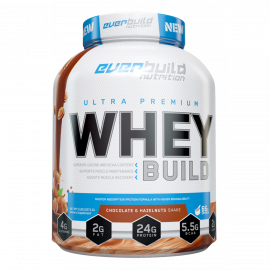 Ultra Premium Whey Build 5lb