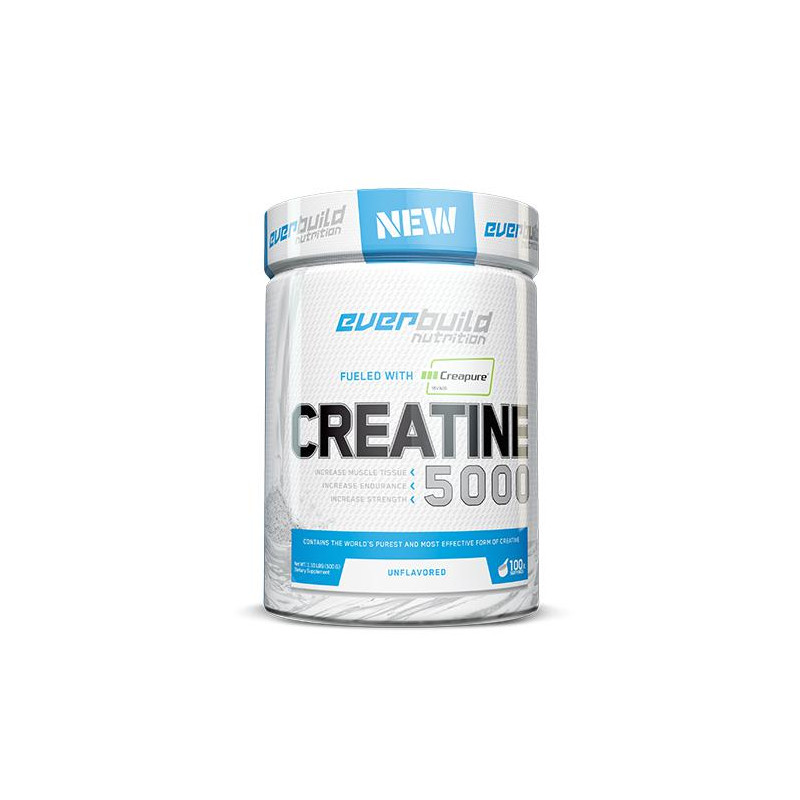 Creapure Creatine 5000 500g 