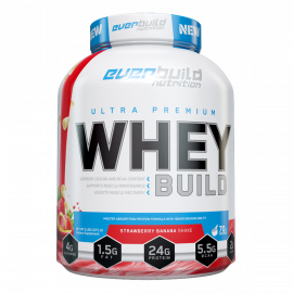 Ultra Premium Whey Build 5lb
