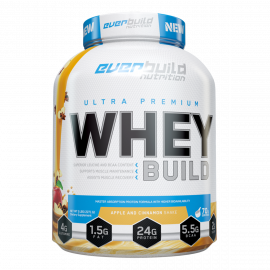 Ultra Premium Whey Build 5lb