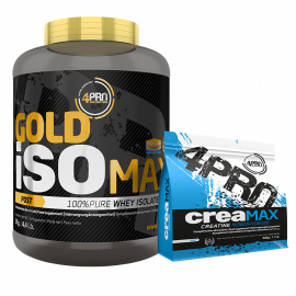 Pack Gold ISO 2 kgs +...